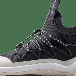 Vivobarefoot Women's Primus Trail Flow Mid Obsidian
