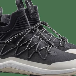 Vivobarefoot Women's Primus Trail Flow Mid Obsidian