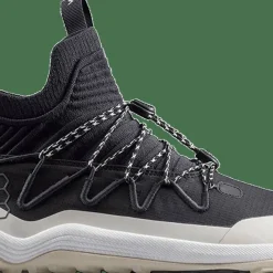 Vivobarefoot Women's Primus Trail Flow Mid Obsidian