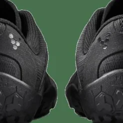 Vivobarefoot Women's Primus Trail FG 3.5 Obsidian
