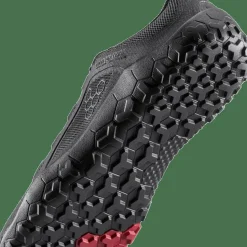 Vivobarefoot Women's Primus Trail FG 3.5 Obsidian