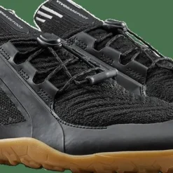 Vivobarefoot Women's Primus Trail Knit FG Eclipse Purple Heather
