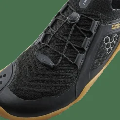 Vivobarefoot Women's Primus Trail Knit FG Eclipse Purple Heather