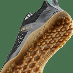 Vivobarefoot Women's Primus Trail Knit FG Eclipse Purple Heather