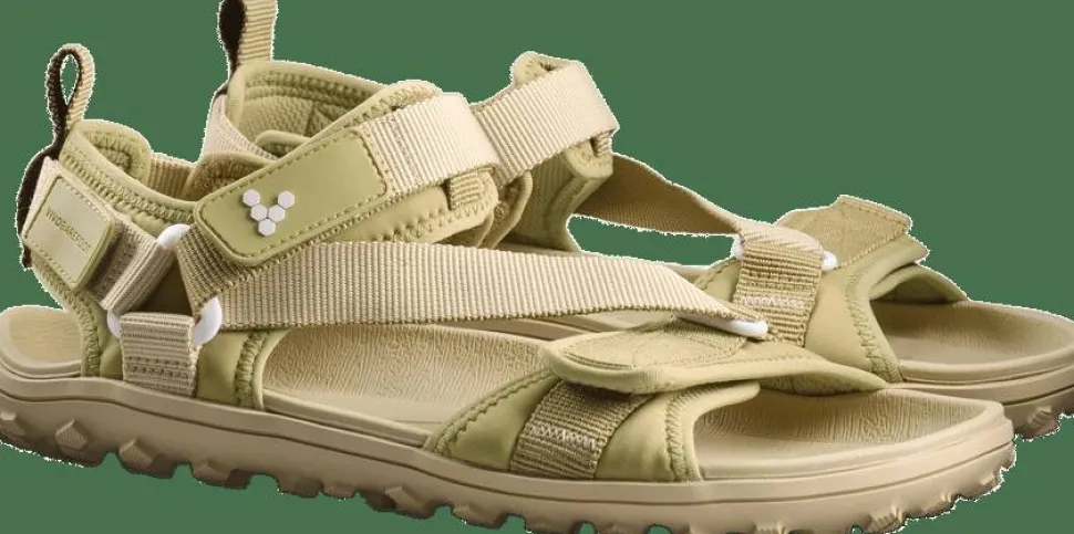 Vivobarefoot Women's Tracker Ora Sandal Dune