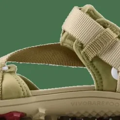 Vivobarefoot Women's Tracker Ora Sandal Dune