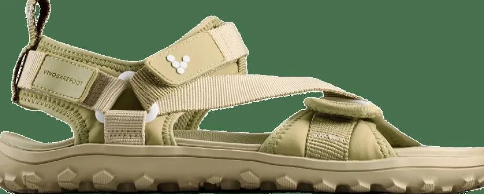 Vivobarefoot Women's Tracker Ora Sandal Dune