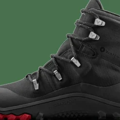 Vivobarefoot Women's Tracker Textile AT Obsidian