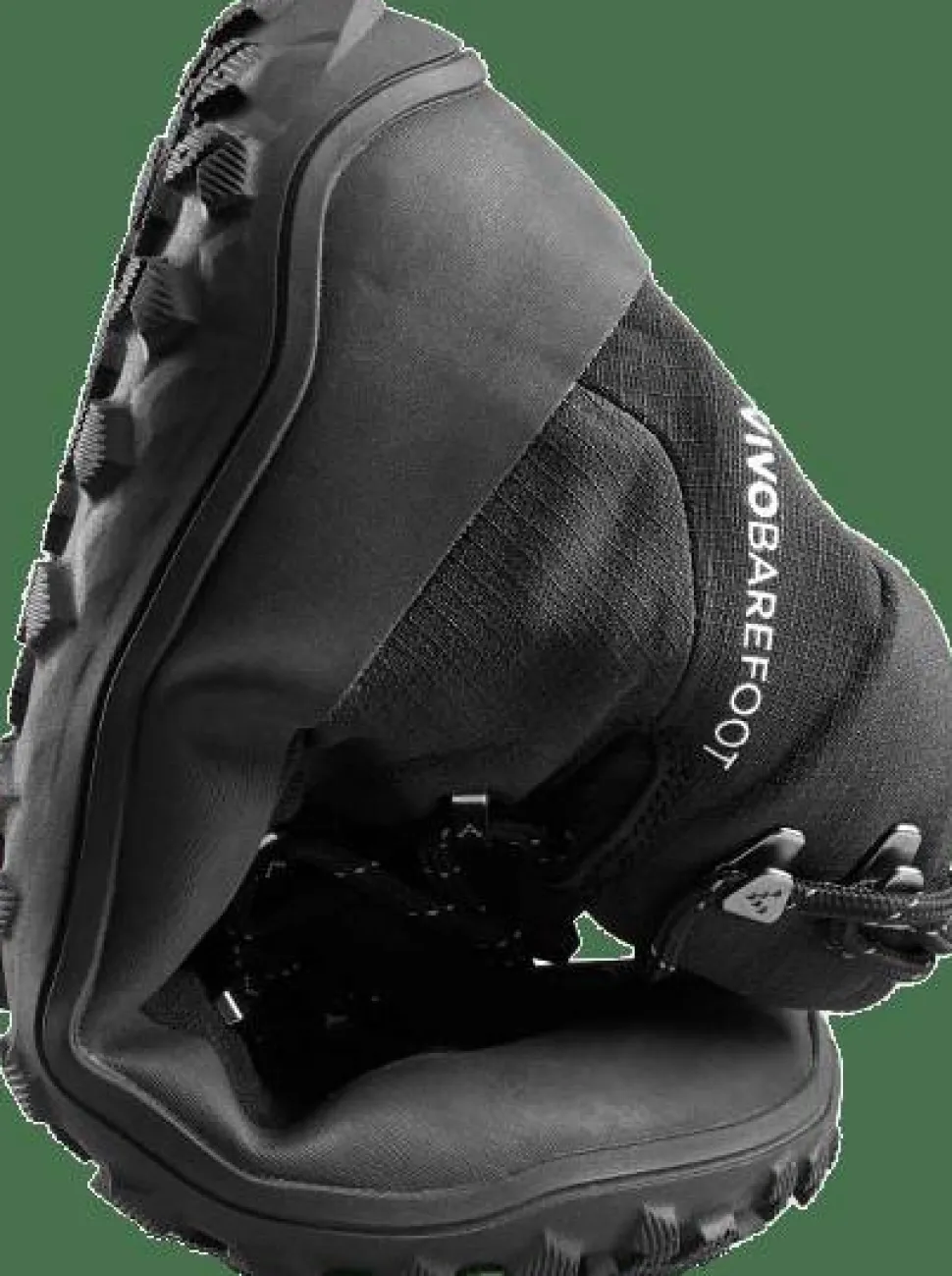 Vivobarefoot Women's Tracker Textile AT Obsidian