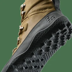 Vivobarefoot Women's Tracker Winter III SG Tan