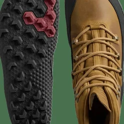 Vivobarefoot Women's Tracker Winter III SG Tan