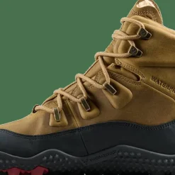 Vivobarefoot Women's Tracker Winter III SG Tan