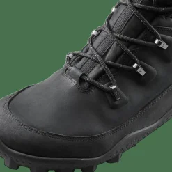 Vivobarefoot Women's Tracker Winter III SG Obsidian
