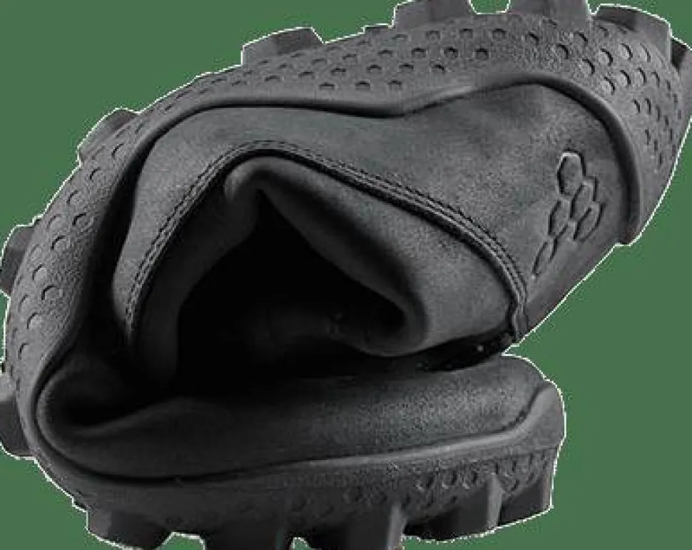 Vivobarefoot Women's Tracker Winter III SG Obsidian