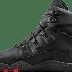 Vivobarefoot Women's Tracker Winter III SG Obsidian