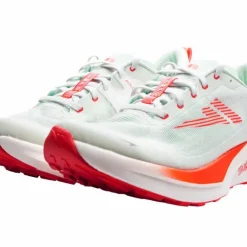 VJ Sport Unisex Fuzion Tempo Mint White/Orange