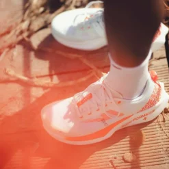 VJ Sport Unisex Fuzion Tempo Mint White/Orange