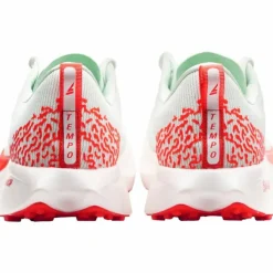 VJ Sport Unisex Fuzion Tempo Mint White/Orange
