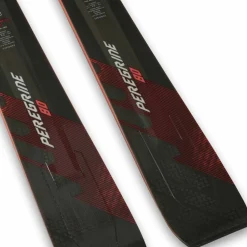 Völkl Peregrine 80 Lowride Black/Red