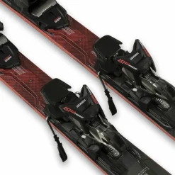 Völkl Peregrine 80 Lowride Black/Red