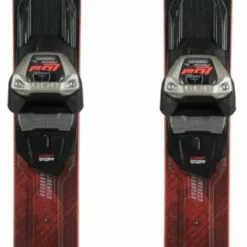 Völkl Peregrine 80 Lowride Black/Red