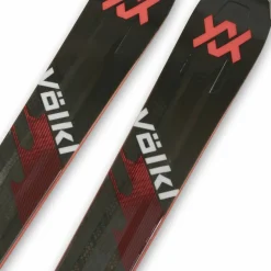 Völkl Peregrine 80 Lowride Black/Red