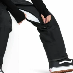 Volcom Men's L GORE-TEX Pant Black