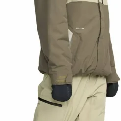 Volcom Men's L GORE-TEX Pant Moss Green
