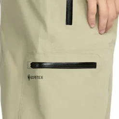 Volcom Men's L GORE-TEX Pant Moss Green