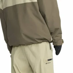 Volcom Men's L GORE-TEX Pant Moss Green