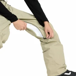 Volcom Men's L GORE-TEX Pant Moss Green