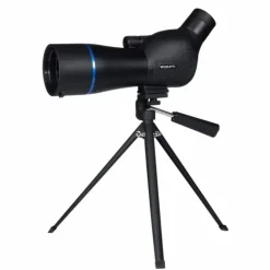 Weopti Wildlife Inklusive Bordsstativ Black