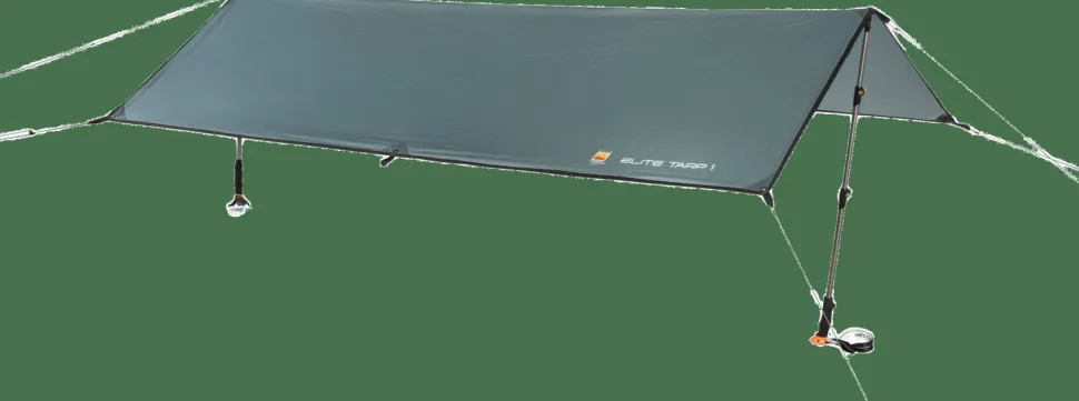 WildCountry Elite Tarp 1 Green