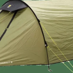 WildCountry Hoolie Compact 3 Green