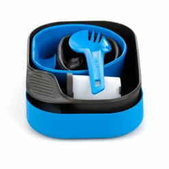 Wildo Camp-A-Box Complete Navy