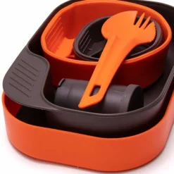 Wildo Camp-A-Box Complete Orange