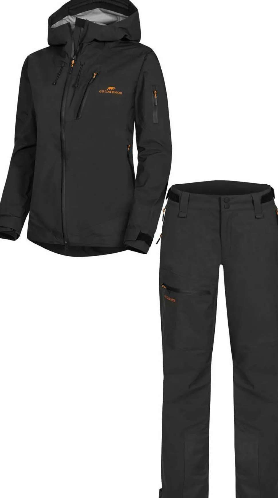Women's Storfosna 3-Layer Shell Set