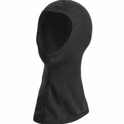 Woolpower Balaclava LITE Black