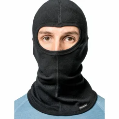 Woolpower Balaclava LITE Black
