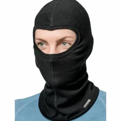 Woolpower Balaclava LITE Black