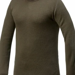 Woolpower Crewneck 200 Pine Green