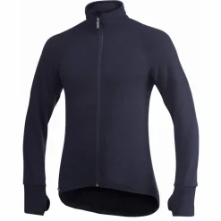 Woolpower Full Zip Jacket 600 Dark Navy