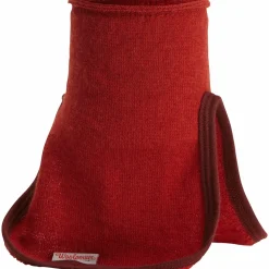 Woolpower Kids' Mock Turtleneck 200 Autumn Red