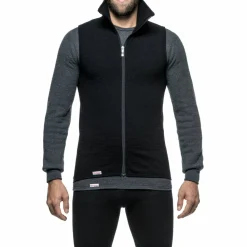 Woolpower Vest 400 Black