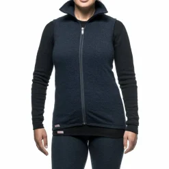 Woolpower Vest 400 Dark Navy