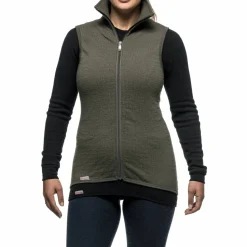 Woolpower Vest 400 Pine Green