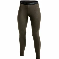 Woolpower Women's Long Johns LITE Pine Green