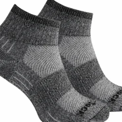 Wrightsock Escape Quater Anti Blister System Black/Twist