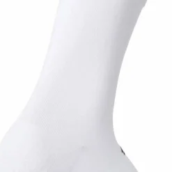 2XU Crew Socks 3 Pack White/Black