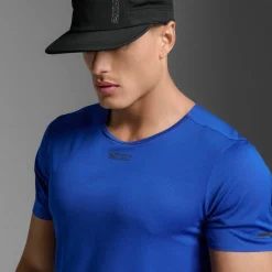 2XU Light Speed Cap Black/silver Reflective